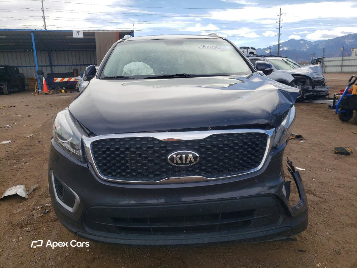 Kia Sorento 2017
