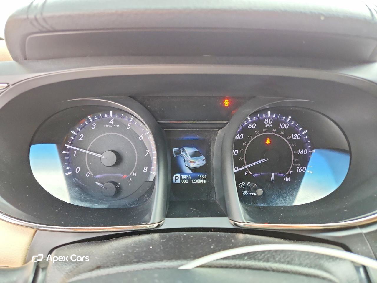 Toyota Avalon 2015