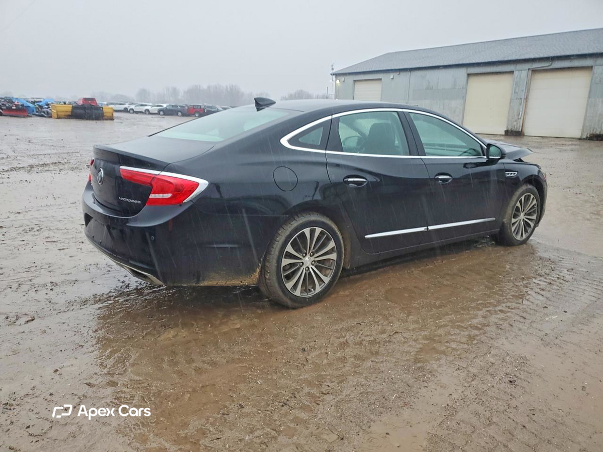Buick LaCrosse 2017