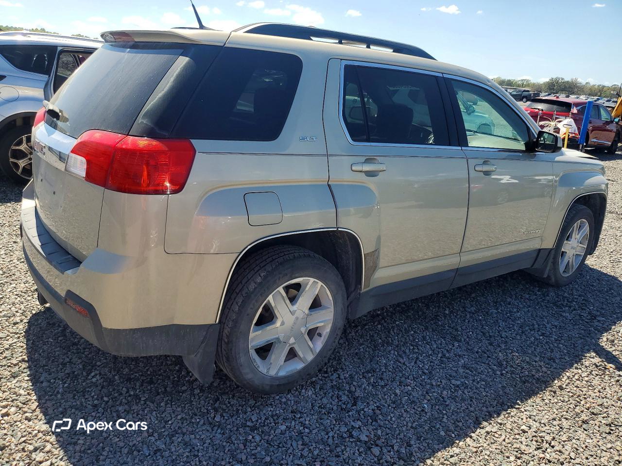 GMC Terrain 2015