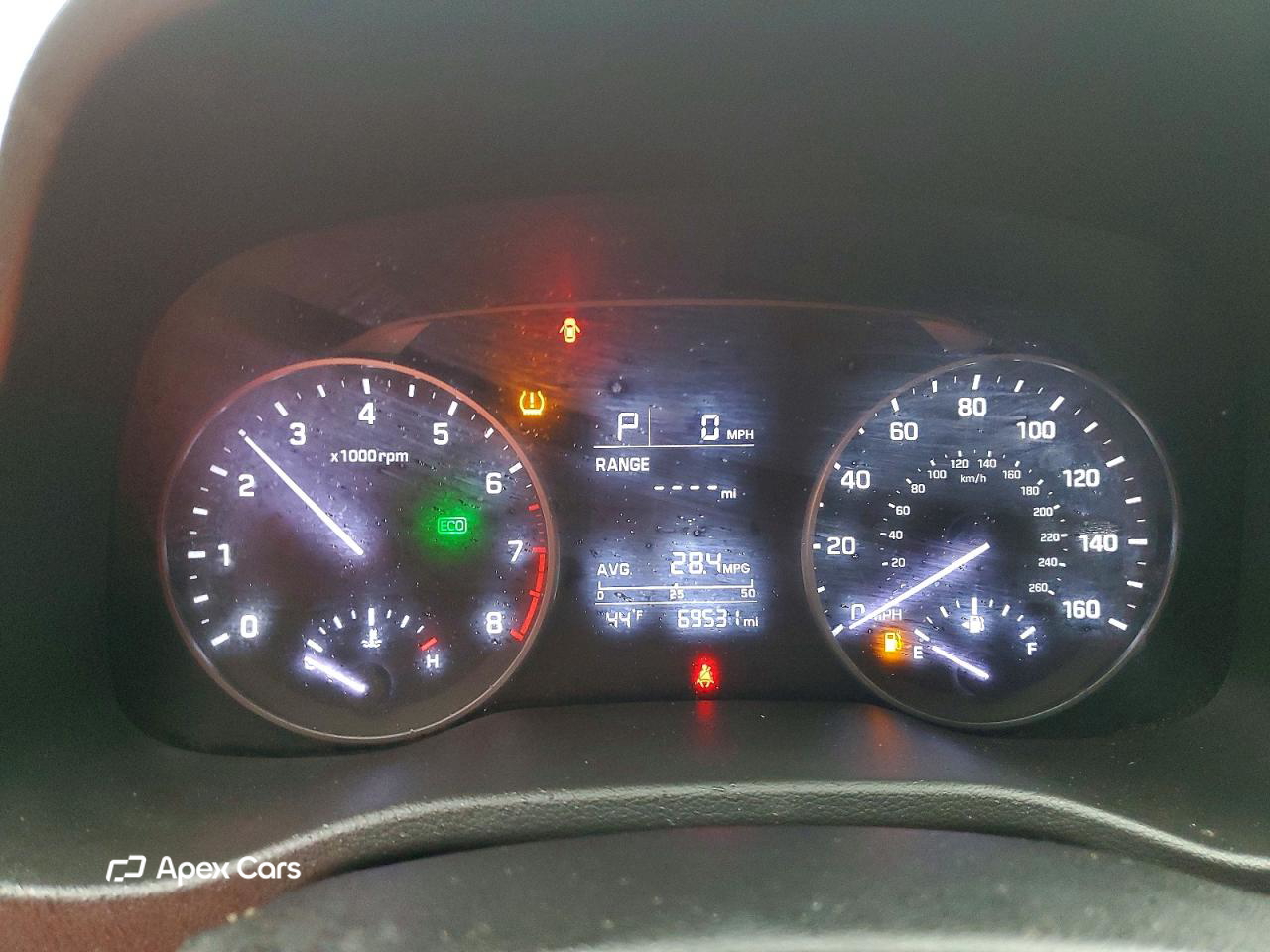 Hyundai Elantra 2018
