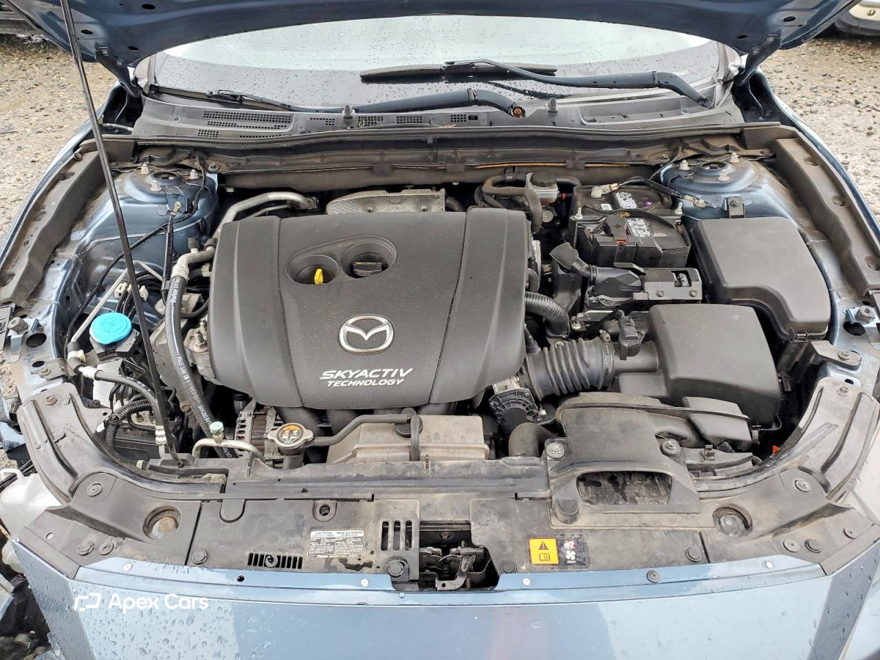 Mazda 3 2014