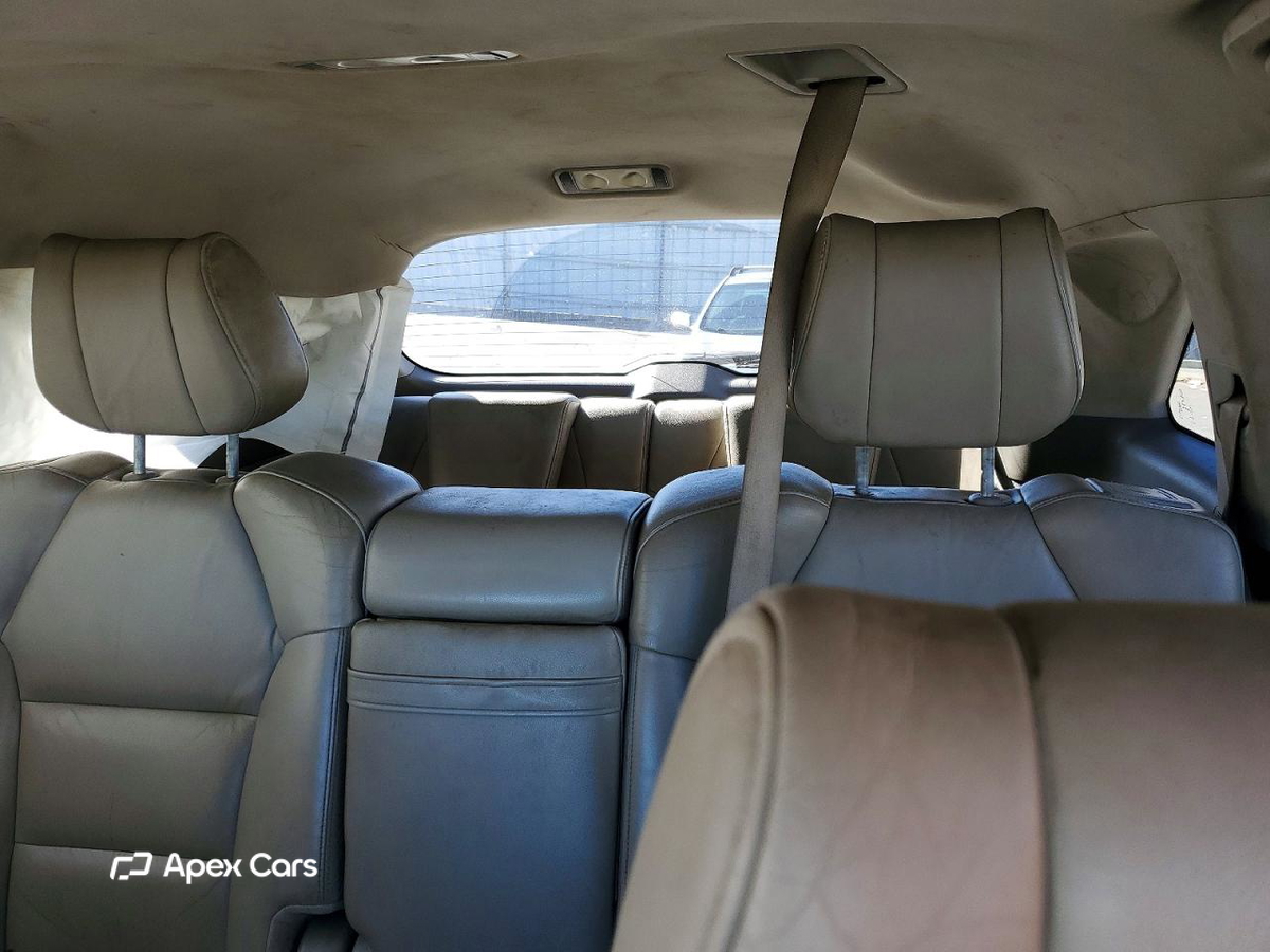 Acura MDX 2011