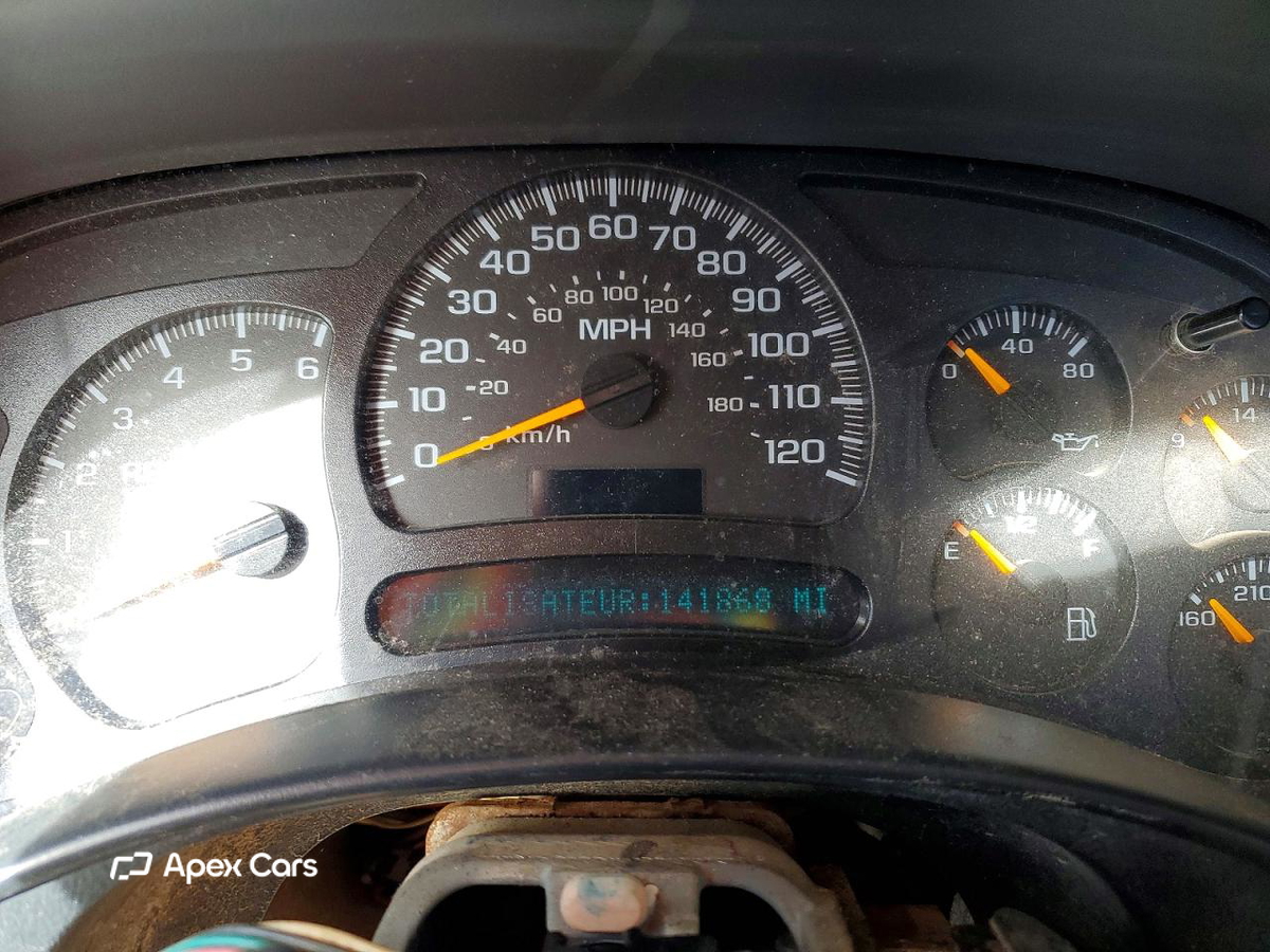 Chevrolet Silverado 2005