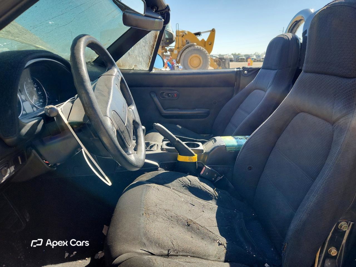 Mazda MX-5 1991