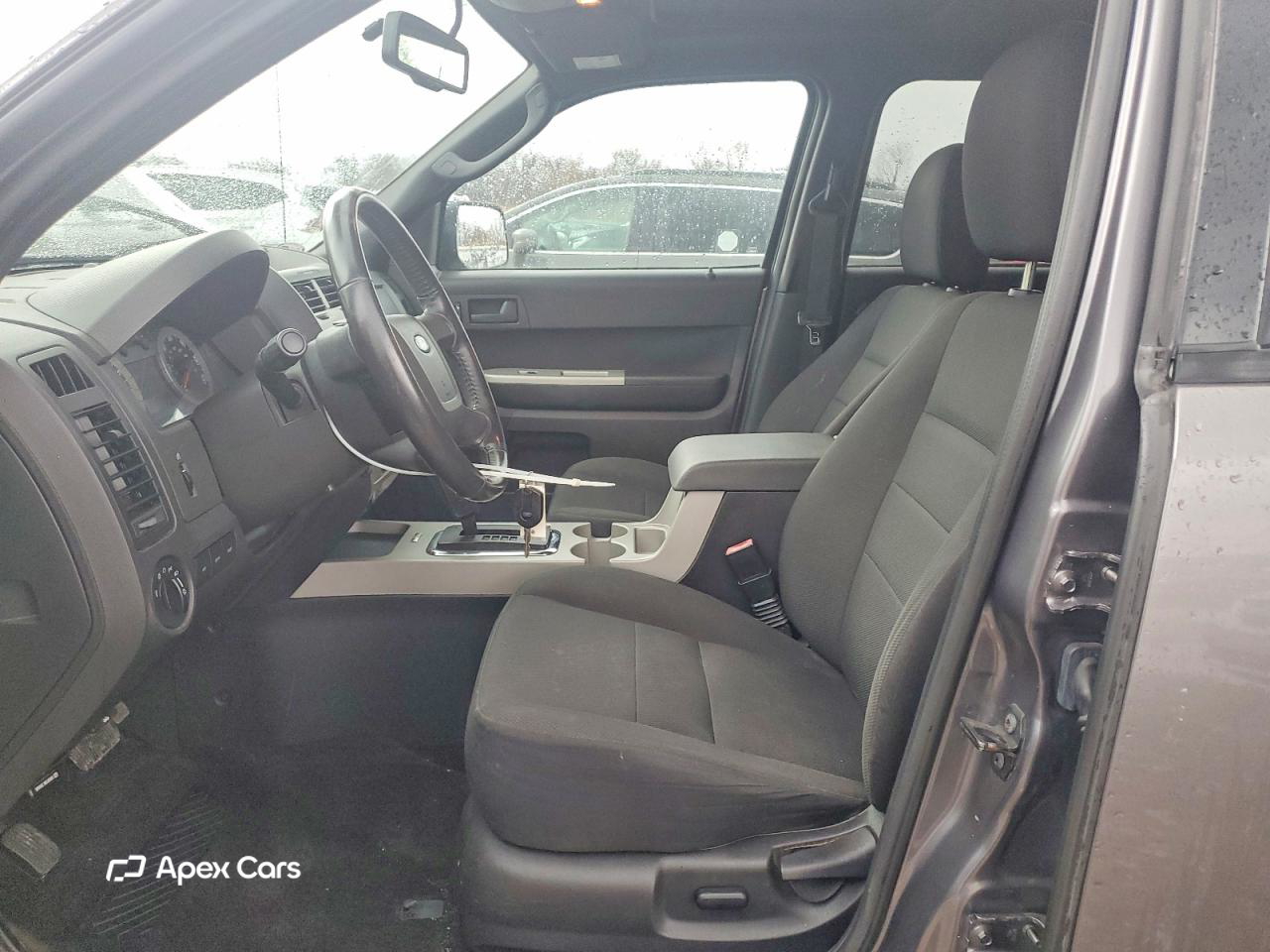 Ford Escape 2009