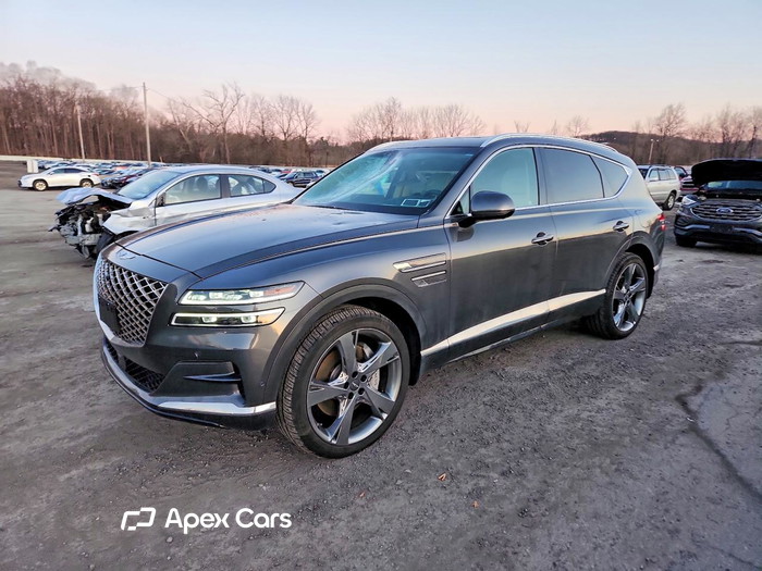 2022 Genesis GV80 - Image 1 of 5