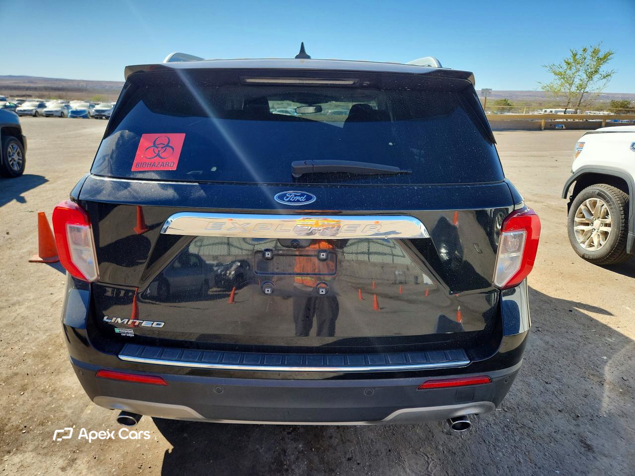 Ford Explorer 2021