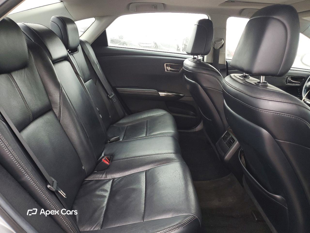 Toyota Avalon 2015