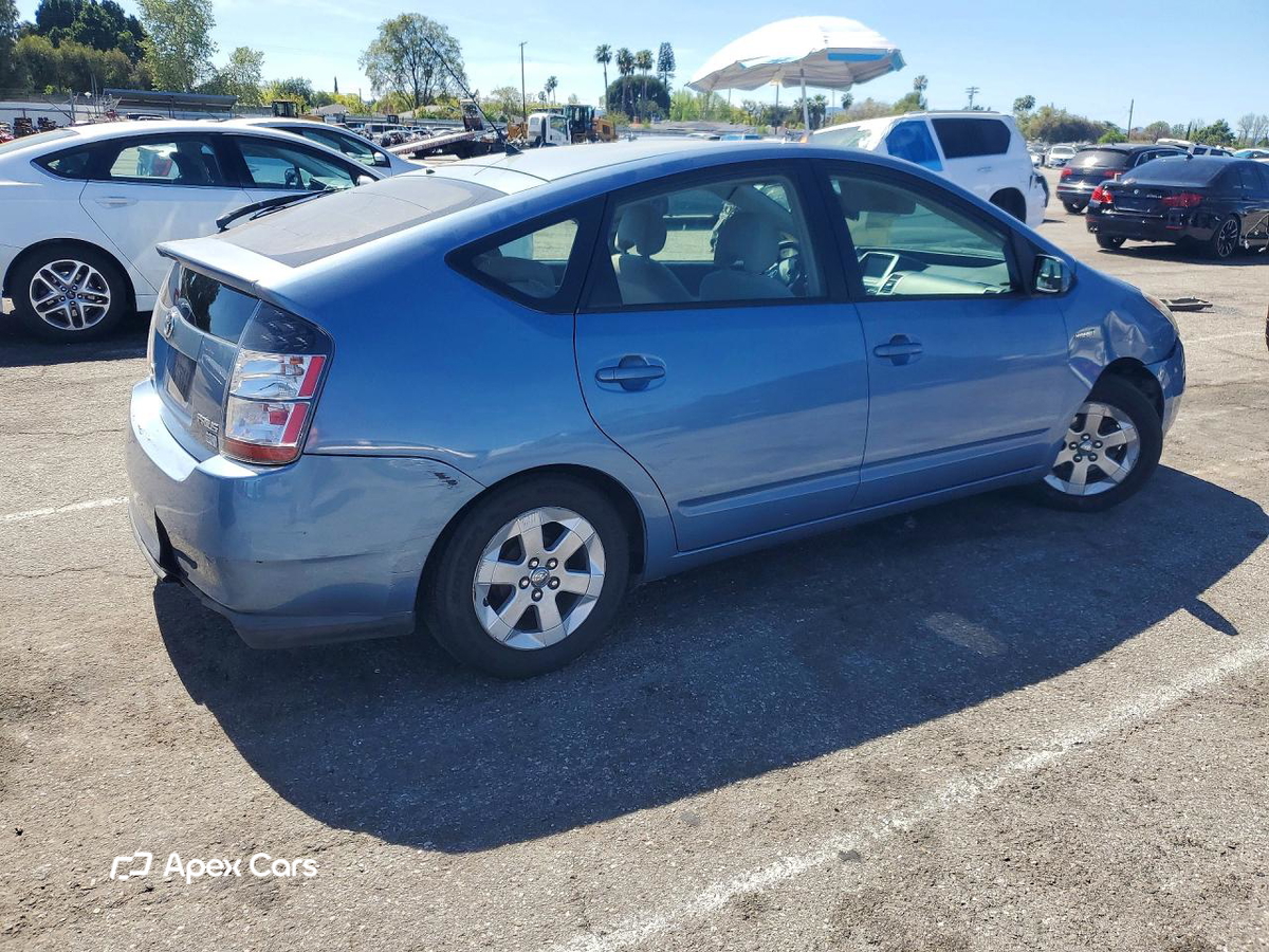 Toyota Prius 2004