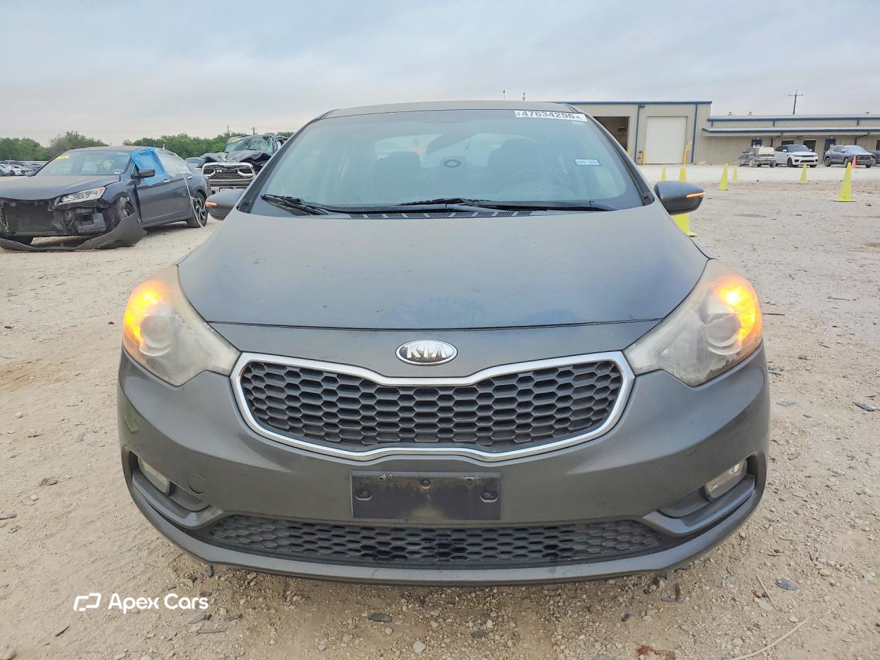 Kia Forte 2014