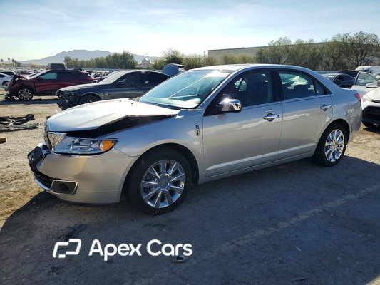 Lincoln MKZ 2010 - Image 1 of 12