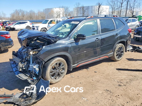 Subaru Forester 2021 - Image 1 of 15
