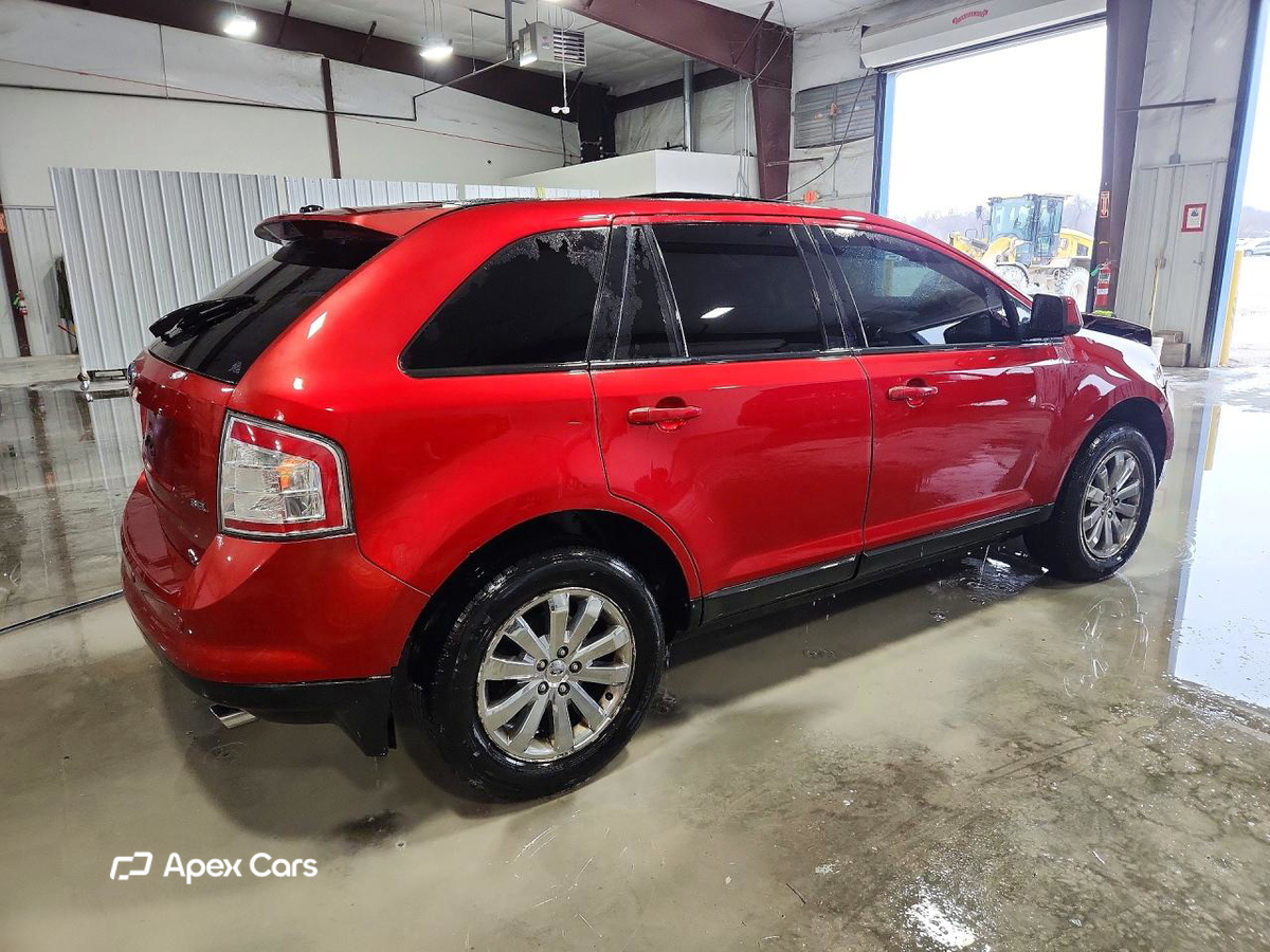Ford Edge 2010