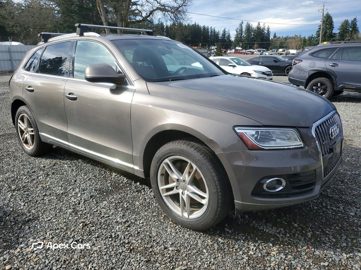 Audi Q5 2015