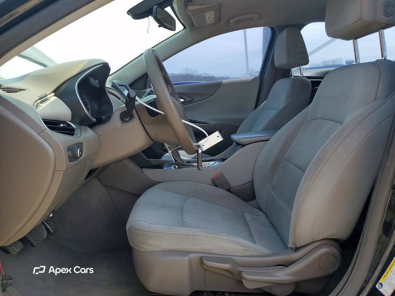 Chevrolet Malibu 2016