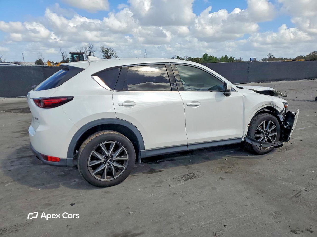 Mazda CX-5 2018