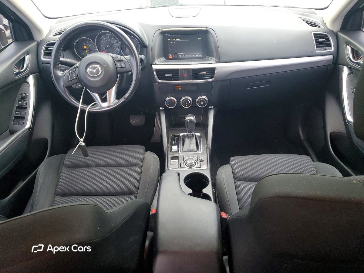 Mazda CX-5 2016