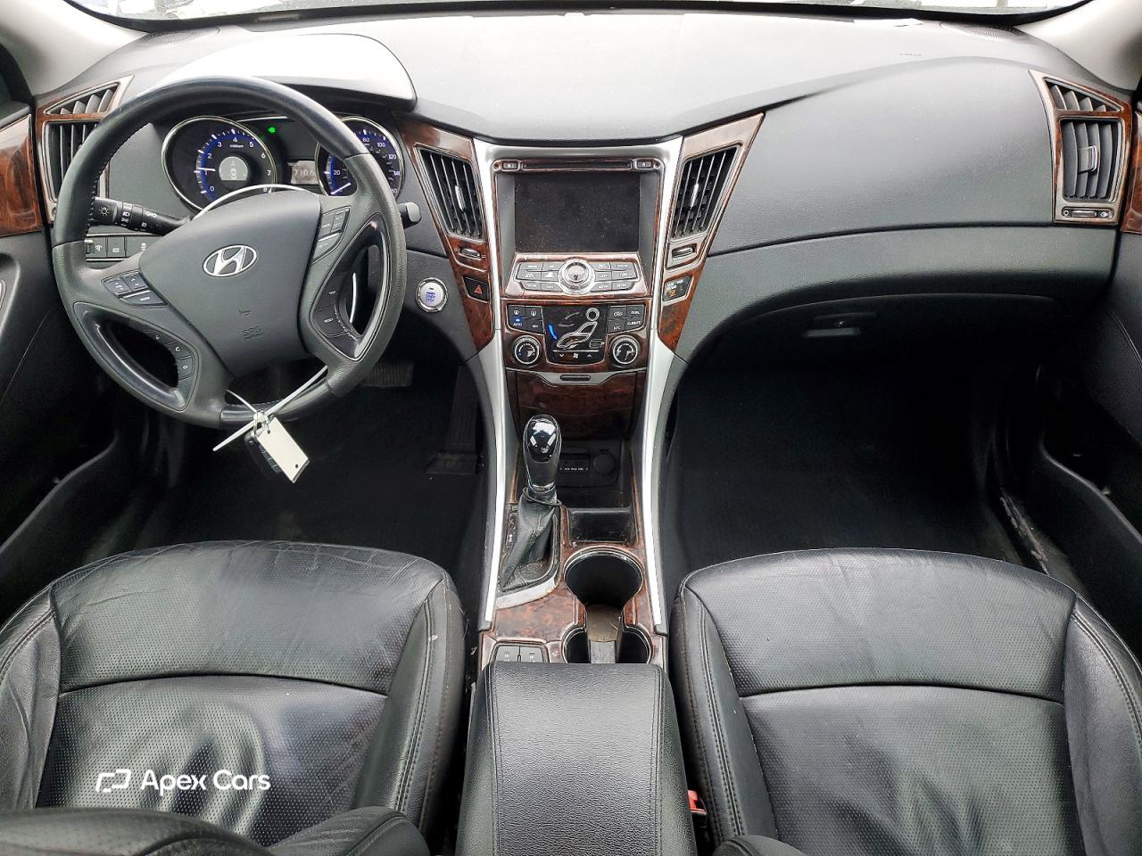 Hyundai Sonata 2013