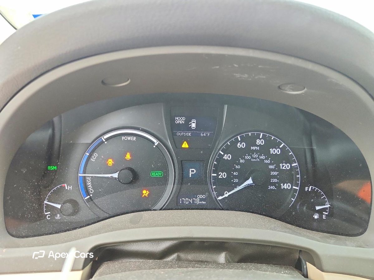 Lexus RX 2013