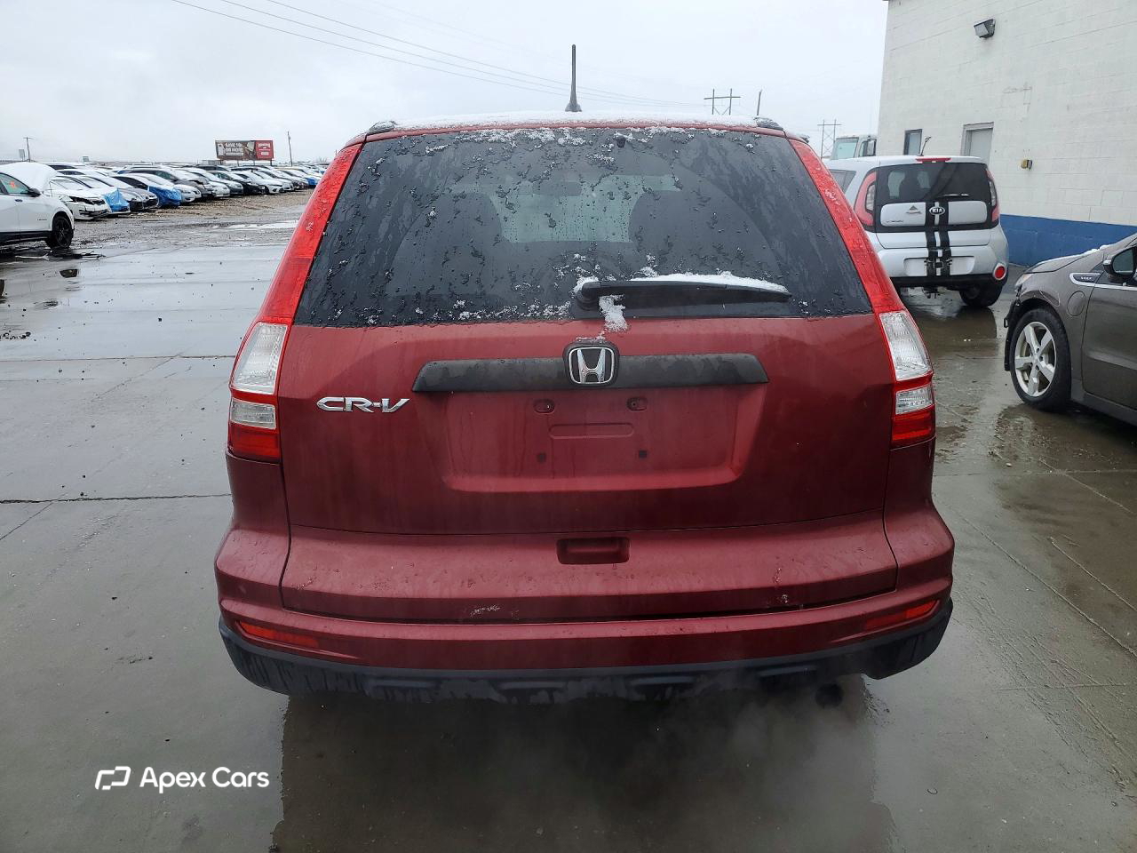 Honda CR-V 2011