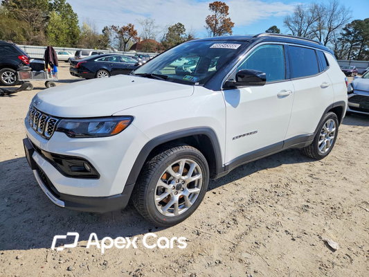 Jeep Compass 2025 - Zdjęcie 1 z 13