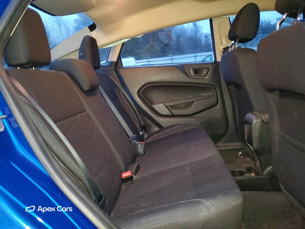 Ford Fiesta 2019