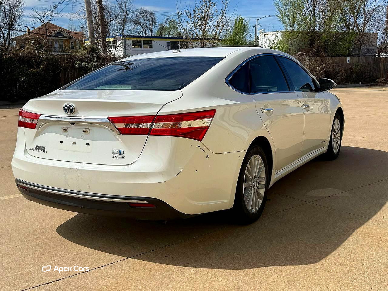 Toyota Avalon 2013