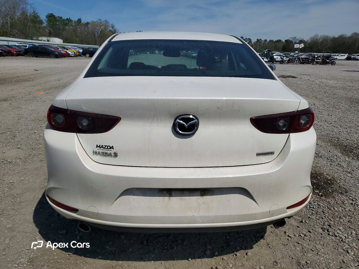 Mazda 3 2022