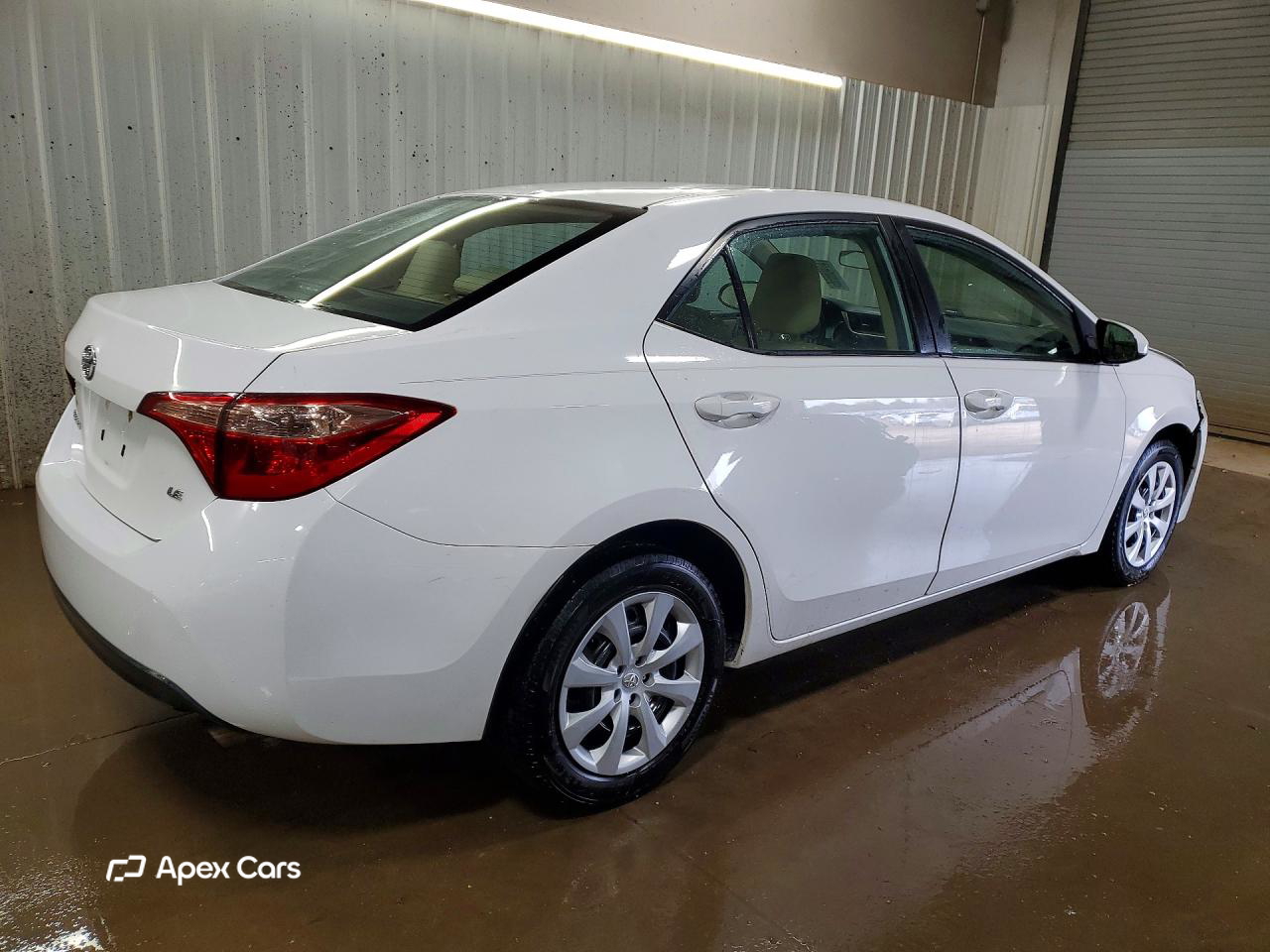 Toyota Corolla 2019