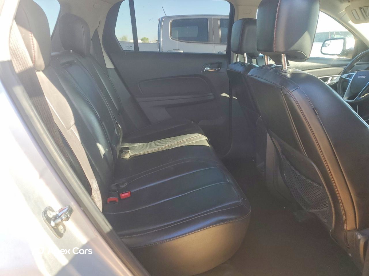 GMC Terrain 2012