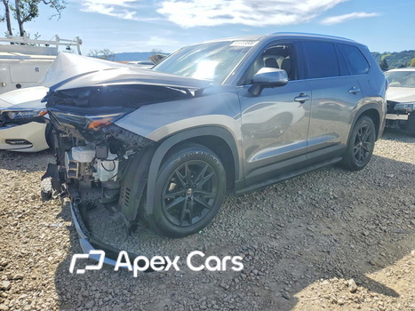 Toyota Highlander 2025 - Image 1 of 13