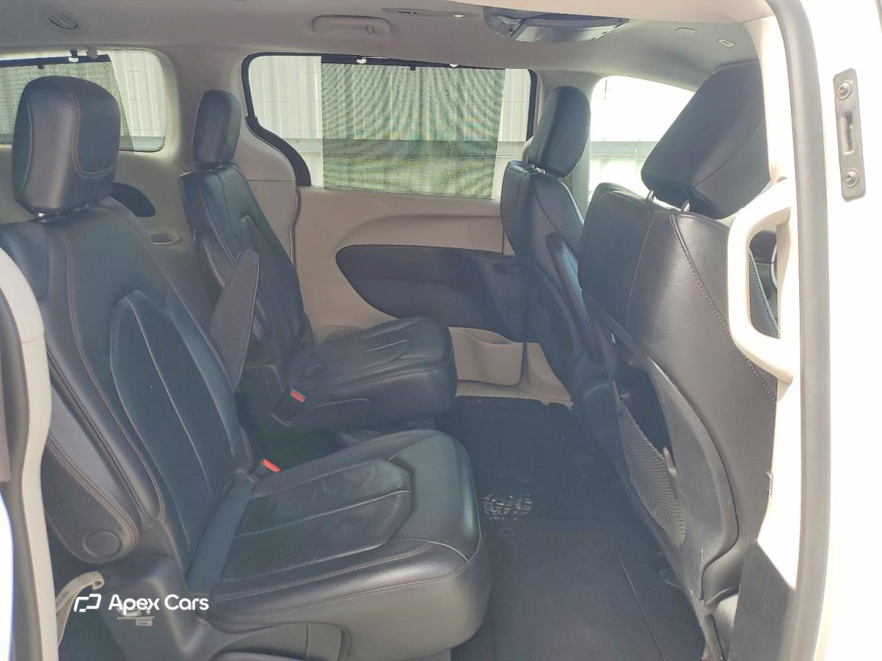 Chrysler Pacifica 2018