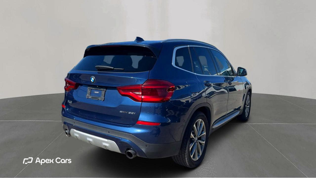 BMW X3 2019