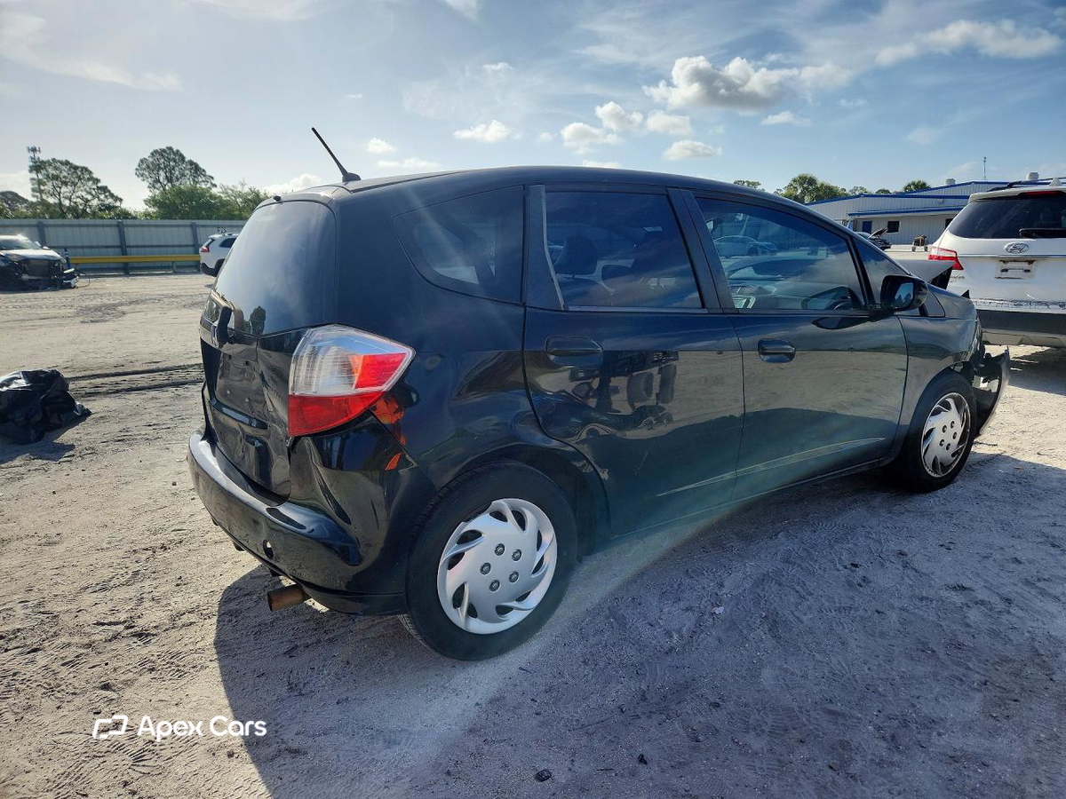 Honda Fit 2013