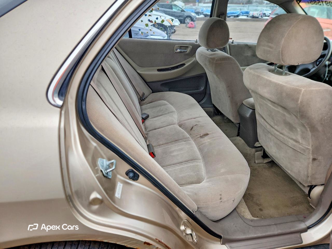 Honda Accord 2000