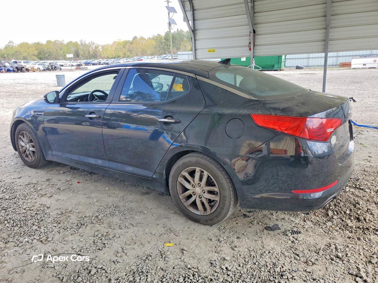 Kia Optima 2012