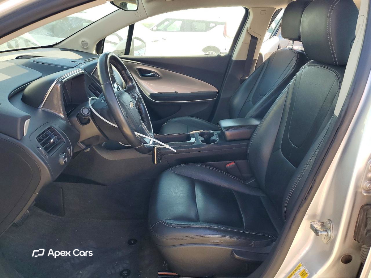 Chevrolet Volt 2013