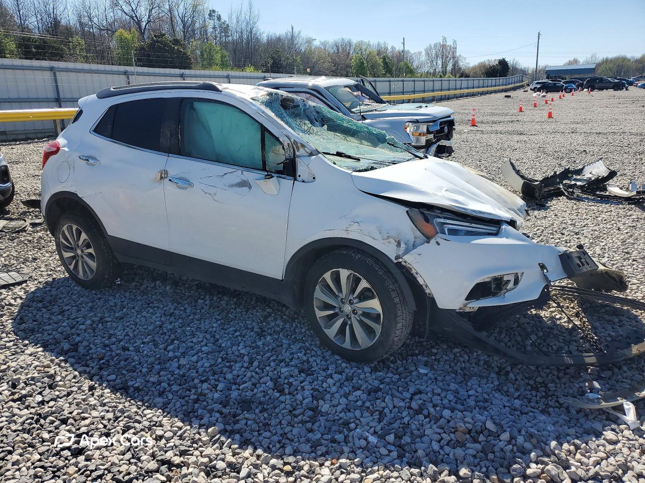 Buick Encore 2020