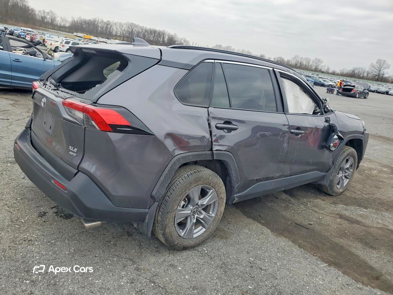 Toyota RAV 4 2025