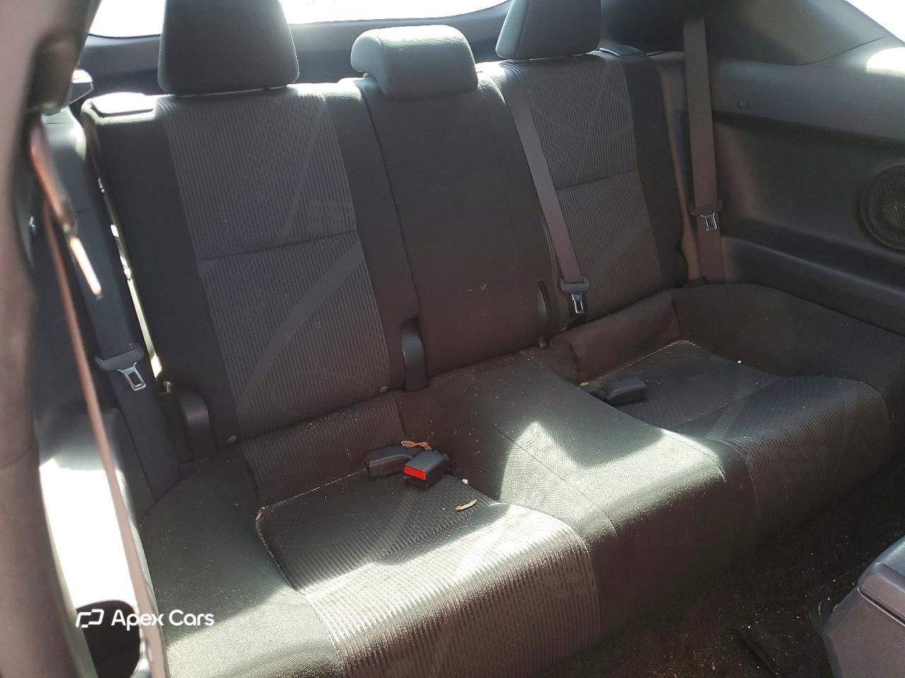 Scion tC 2011