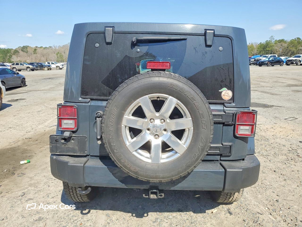 Jeep Wrangler 2017