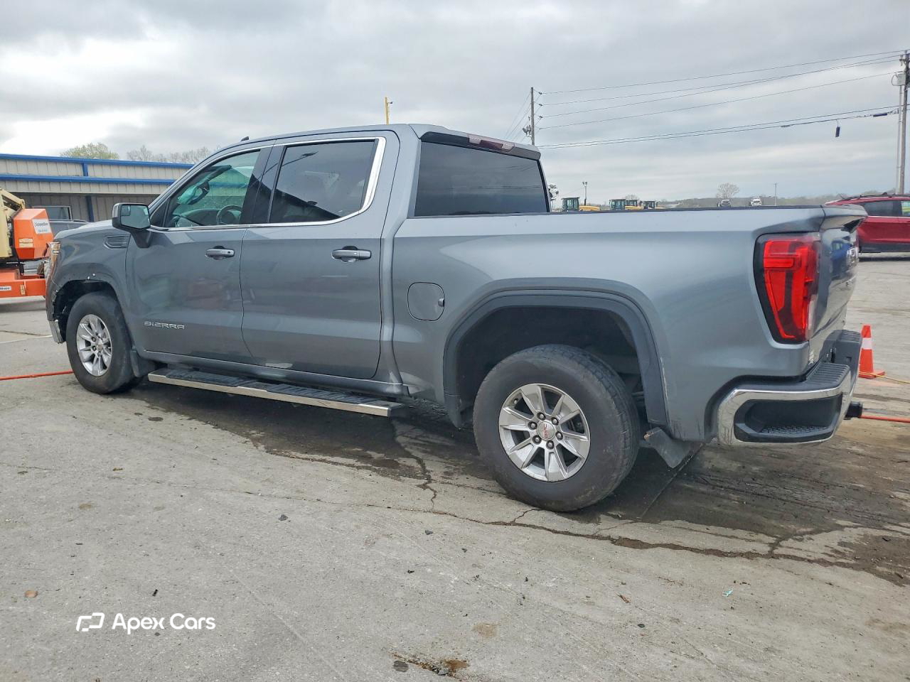 GMC Sierra 2019