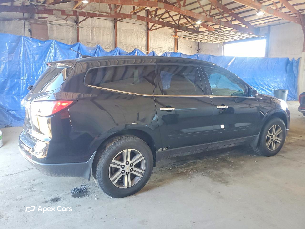 Chevrolet Traverse 2017