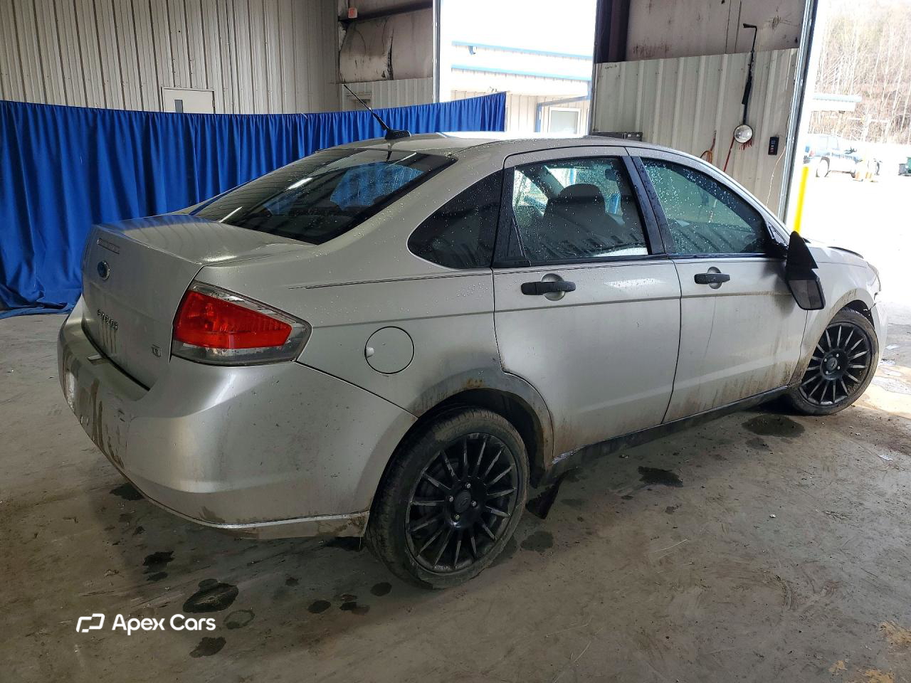 Ford Focus 2011