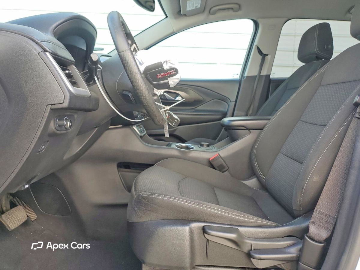 GMC Terrain 2022