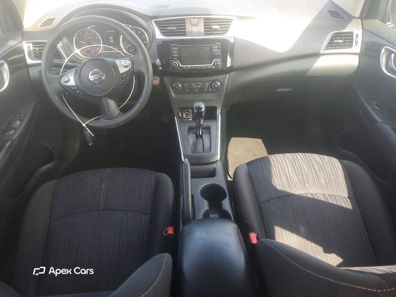 Nissan Sentra 2017