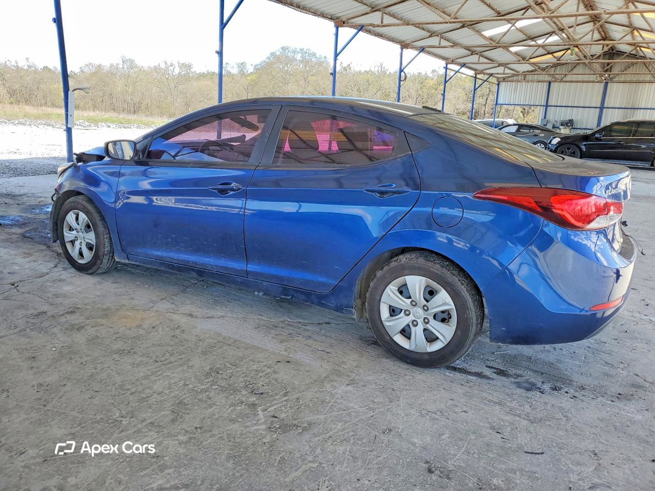Hyundai Elantra 2016