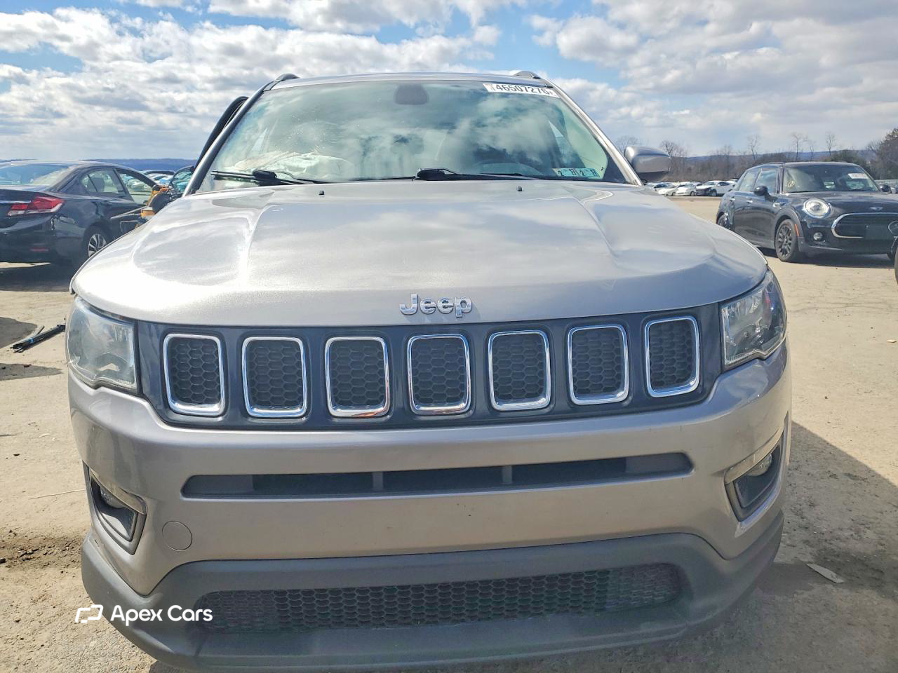 Jeep Compass 2019