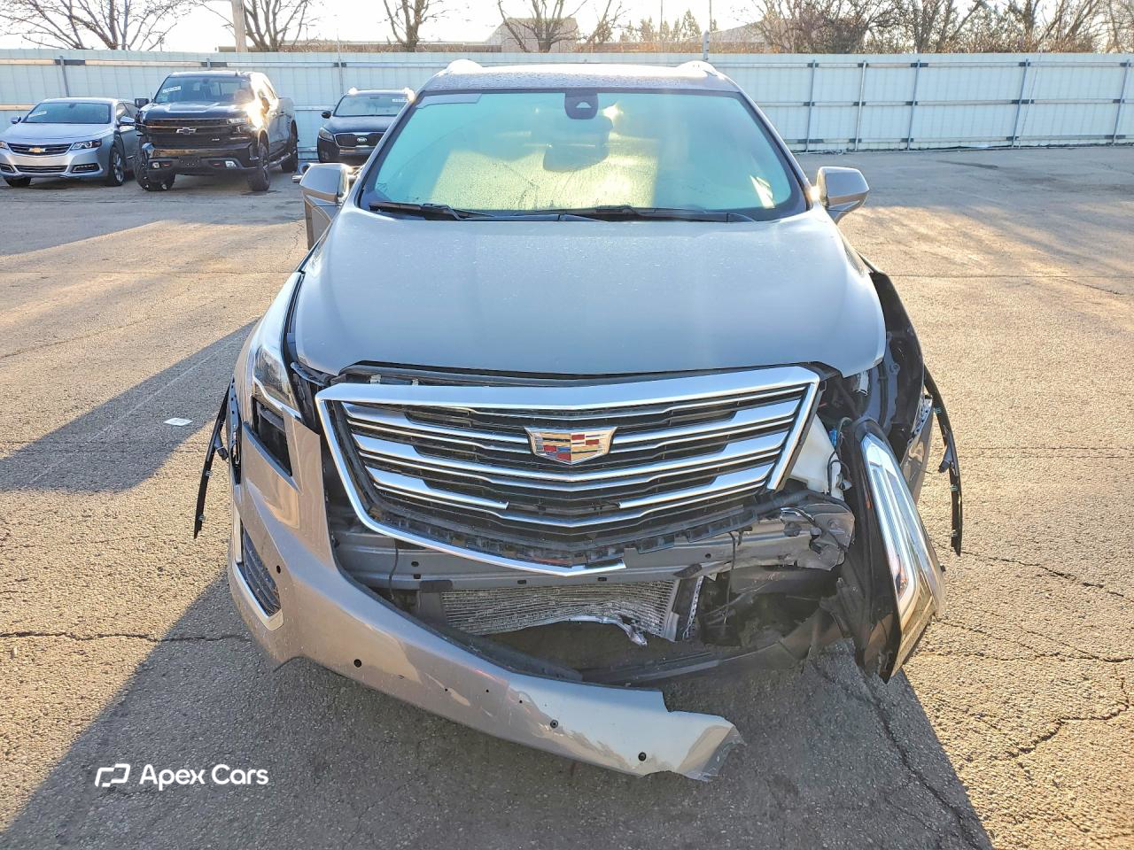 Cadillac XT5 2017